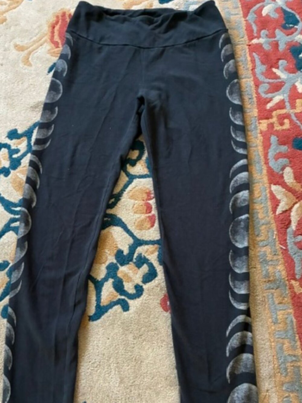 SYNERGY Organic Cotton Leggings